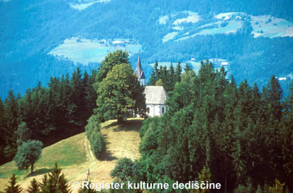 Fotografija enote kulturne dedi��ine