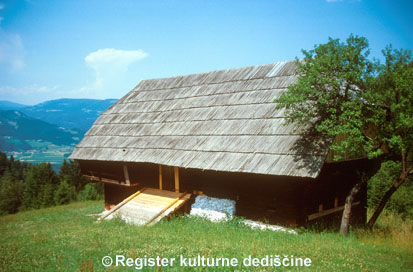Fotografija enote kulturne dedi��ine