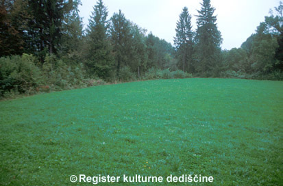 Fotografija enote kulturne dedi��ine