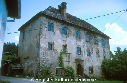 Fotografija enote kulturne dediine