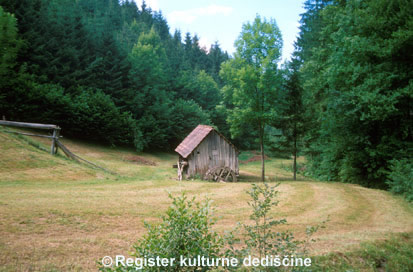 Fotografija enote kulturne dedi��ine