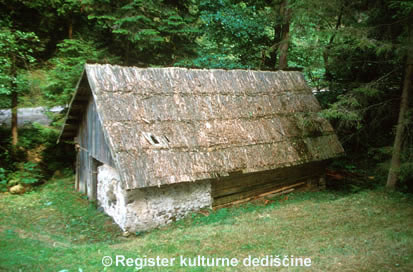 Fotografija enote kulturne dedi��ine