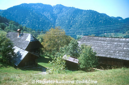 Fotografija enote kulturne dedi��ine