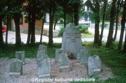 Fotografija enote kulturne dedi��ine