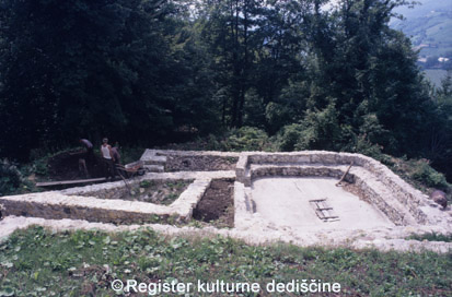 Fotografija enote kulturne dedi��ine