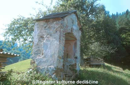 Fotografija enote kulturne dedi��ine