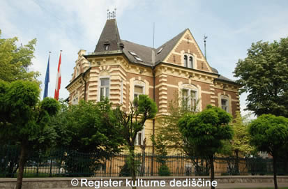 Fotografija enote kulturne dediine