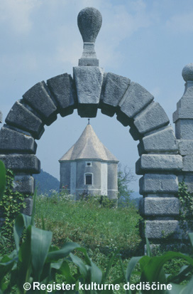 Fotografija enote kulturne dedi��ine